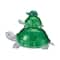BePuzzled® Original 3D Crystal Puzzle™ Turtles 37 Piece Puzzle